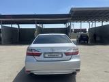 Toyota Camry 2014 годаүшін9 100 000 тг. в Тараз – фото 5