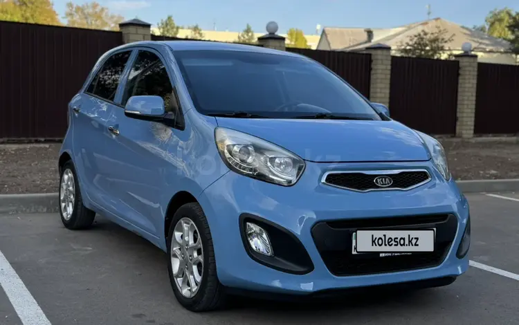 Kia Picanto 2012 годаүшін4 100 000 тг. в Караганда