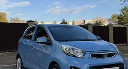 Kia Picanto 2012 годаүшін4 100 000 тг. в Караганда – фото 4