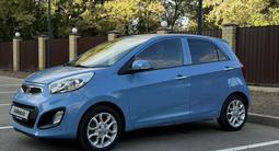 Kia Picanto 2012 годаүшін4 100 000 тг. в Караганда – фото 3