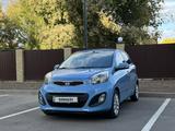 Kia Picanto 2012 годаүшін4 100 000 тг. в Караганда – фото 2