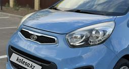 Kia Picanto 2012 годаүшін4 100 000 тг. в Караганда – фото 5