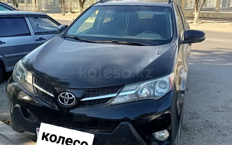 Toyota RAV4 2014 годаүшін11 000 000 тг. в Атырау