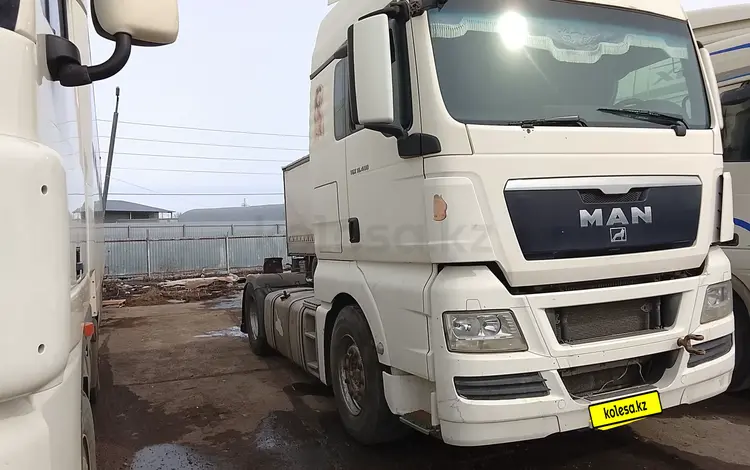 MAN  TGX 2008 годаүшін12 800 000 тг. в Уральск