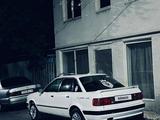 Audi 80 1992 года за 1 500 000 тг. в Жаркент – фото 4