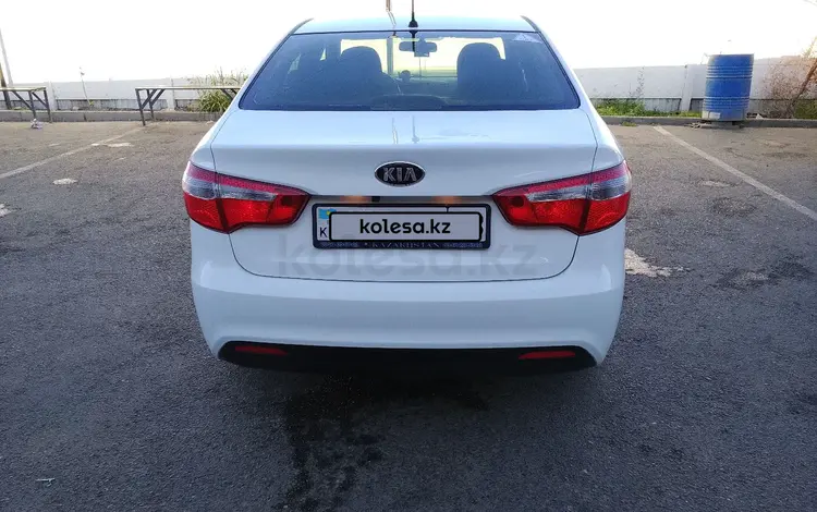 Kia Rio 2014 годаүшін4 000 000 тг. в Тараз