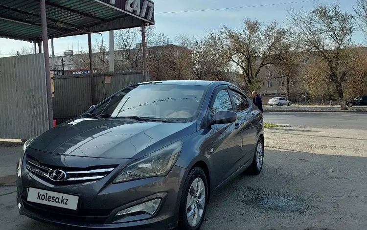 Hyundai Solaris 2015 годаүшін5 000 000 тг. в Шымкент