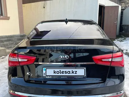 Kia K7 2013 года за 9 000 000 тг. в Алматы – фото 15