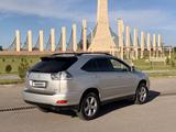 Lexus RX 300 2005 года за 6 600 000 тг. в Тараз – фото 4