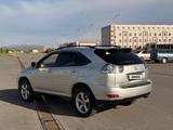 Lexus RX 300 2005 года за 6 600 000 тг. в Тараз – фото 5