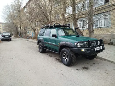 Nissan Patrol 2000 года за 8 500 000 тг. в Караганда – фото 7