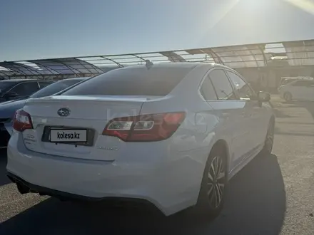 Subaru Legacy 2019 года за 6 700 000 тг. в Актау – фото 6