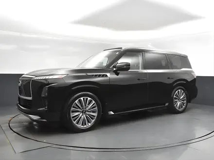 Infiniti QX80, 2026
