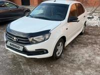 ВАЗ (Lada) Granta 2190 2021 года за 4 800 000 тг. в Костанай