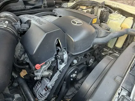 Mercedes-Benz E 280 2002 года за 5 000 000 тг. в Алматы – фото 13