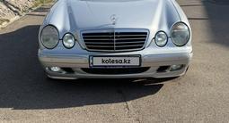 Mercedes-Benz E 280 2002 года за 5 000 000 тг. в Алматы – фото 3