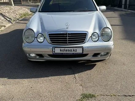 Mercedes-Benz E 280 2002 года за 5 000 000 тг. в Алматы – фото 3