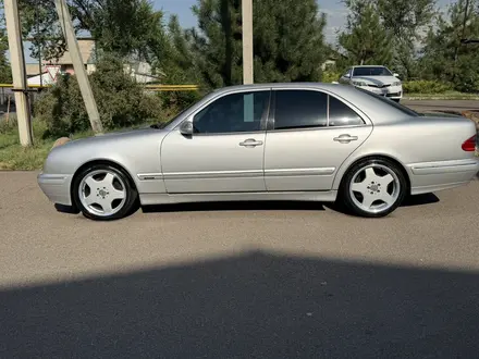Mercedes-Benz E 280 2002 года за 5 000 000 тг. в Алматы – фото 4