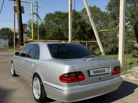 Mercedes-Benz E 280 2002 года за 5 000 000 тг. в Алматы – фото 5