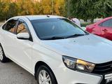 ВАЗ (Lada) Vesta 2017 года за 4 950 000 тг. в Семей – фото 4