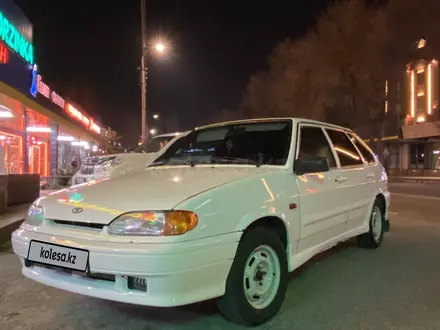 ВАЗ (Lada) 2114 2013 года за 1 800 000 тг. в Тараз – фото 3