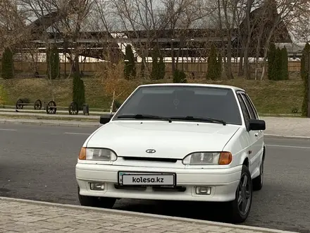 ВАЗ (Lada) 2114 2013 года за 1 800 000 тг. в Тараз – фото 11
