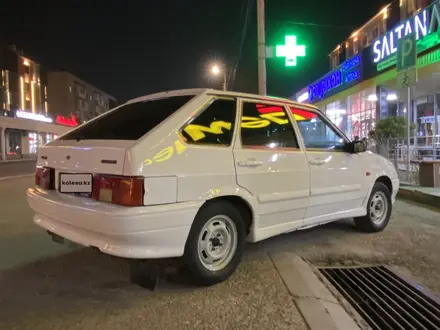 ВАЗ (Lada) 2114 2013 года за 1 800 000 тг. в Тараз – фото 2