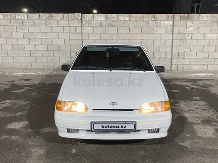 ВАЗ (Lada) 2114 2013 года за 1 800 000 тг. в Тараз – фото 6