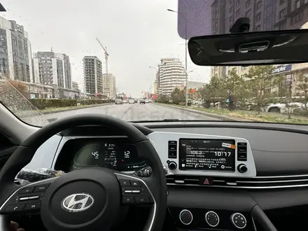 Hyundai Elantra 2023 года за 9 500 000 тг. в Шымкент – фото 4