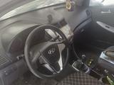 Hyundai Accent 2011 года за 1 500 000 тг. в Усть-Каменогорск