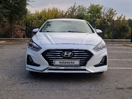 Hyundai Sonata 2019 года за 8 500 000 тг. в Туркестан