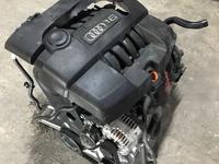 Двигатель Audi BSE 1.6 MPI из Японии за 750 000 тг. в Семей