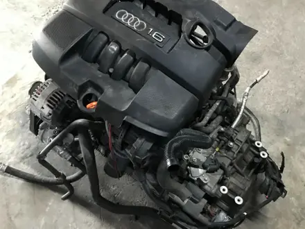 Двигатель Audi BSE 1.6 MPI из Японииүшін750 000 тг. в Семей – фото 4