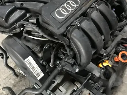 Двигатель Audi BSE 1.6 MPI из Японии за 750 000 тг. в Семей – фото 5