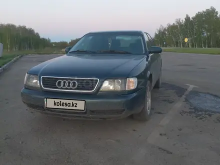 Audi A6 1995 года за 2 550 000 тг. в Петропавловск – фото 2