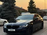 BMW 530 2017 года за 15 500 000 тг. в Алматы