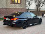 BMW 530 2017 года за 15 500 000 тг. в Алматы – фото 4