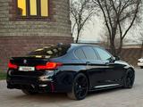 BMW 530 2017 года за 15 500 000 тг. в Алматы – фото 5