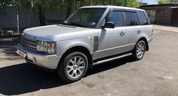 Land Rover Range Rover 2002 годаfor6 000 000 тг. в Есик – фото 2