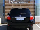 Toyota Highlander 2009 года за 10 600 000 тг. в Павлодар – фото 4