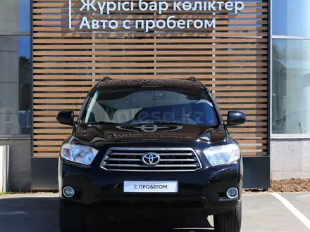Toyota Highlander 2009 года за 10 600 000 тг. в Павлодар – фото 5