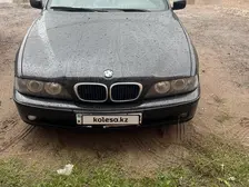 BMW 5 Series, 2002