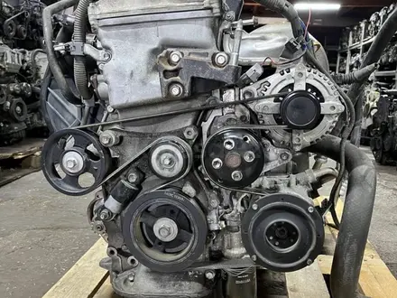 Toyota Двигатель 2AZ-FE 2.4 2AZ 1MZ 3.0л ДВС (Toyota-Lexus-Nissan) АКПП за 139 400 тг. в Алматы – фото 2