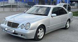 Mercedes-Benz E 320 2001 года за 6 300 000 тг. в Алматы – фото 5