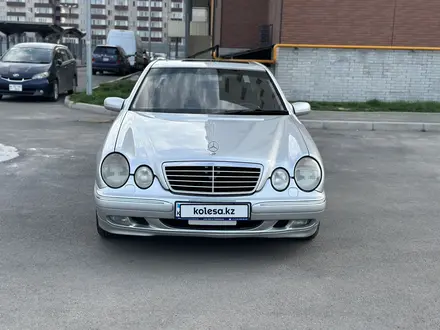 Mercedes-Benz E 320 2001 года за 6 300 000 тг. в Алматы – фото 6