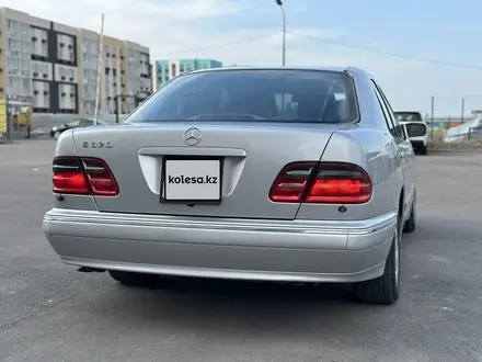 Mercedes-Benz E 320 2001 года за 6 300 000 тг. в Алматы – фото 7