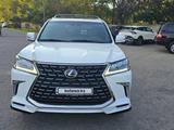 Lexus LX 570 2021 года за 63 000 000 тг. в Алматы – фото 3