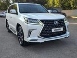 Lexus LX 570 2021 годаүшін63 000 000 тг. в Алматы