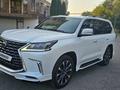 Lexus LX 570 2021 годаfor56 000 000 тг. в Алматы – фото 2