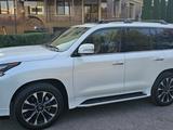 Lexus LX 570 2021 года за 63 000 000 тг. в Алматы – фото 5